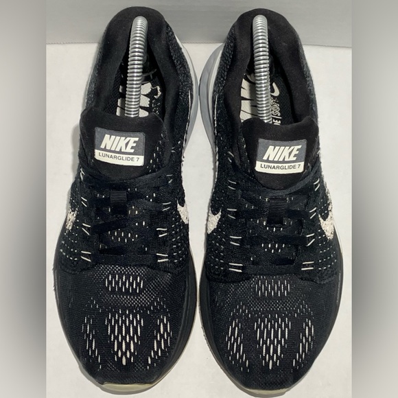 Nike 747356-001 Lunarlon Lunarglide 7 Running Shoes Women’s US 6/ Eur 36.5 GREAT - Picture 8 of 15